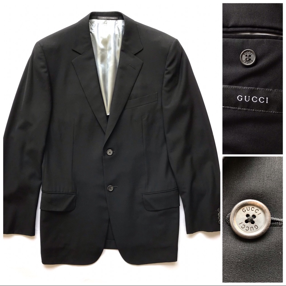 SOLD Vintage Y2K Early 2000’s Gucci 100%